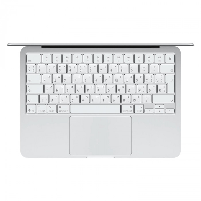 Ноутбук Apple MacBook Neo 13'' 8/256GB, Silver (MHFA4)