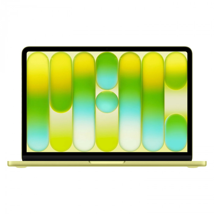 Ноутбук Apple MacBook Neo 13'' 8/256GB, Citrus (MHFD4)