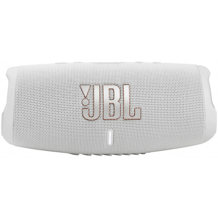 Портативная колонка JBL Charge 5, White