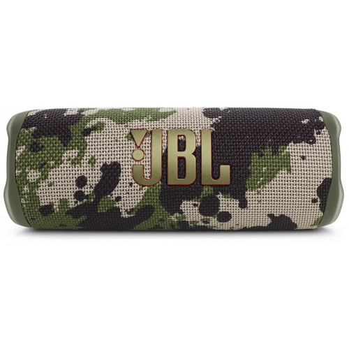 Портативная колонка JBL Flip 6, Squad