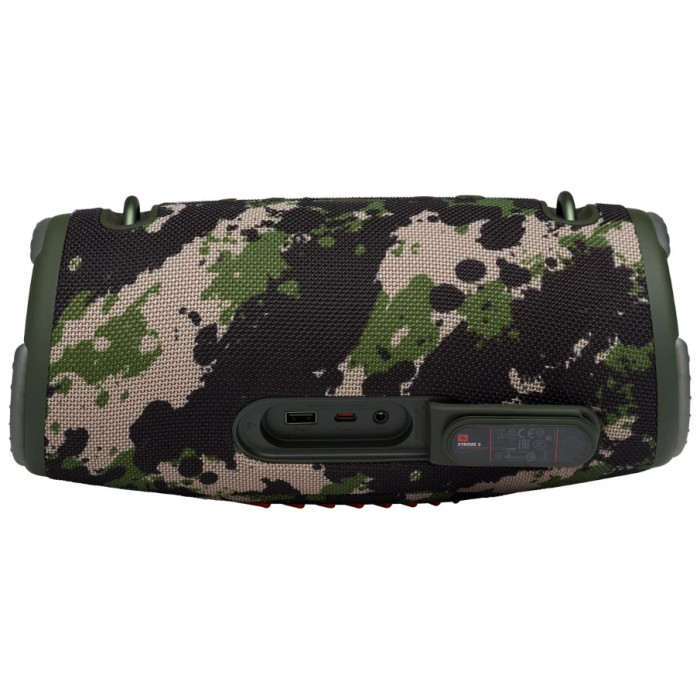Портативная колонка JBL Xtreme 3, Squad