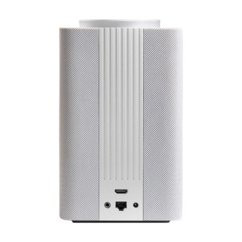 Умная колонка Яндекс Станция MAX с Zigbee, Серый