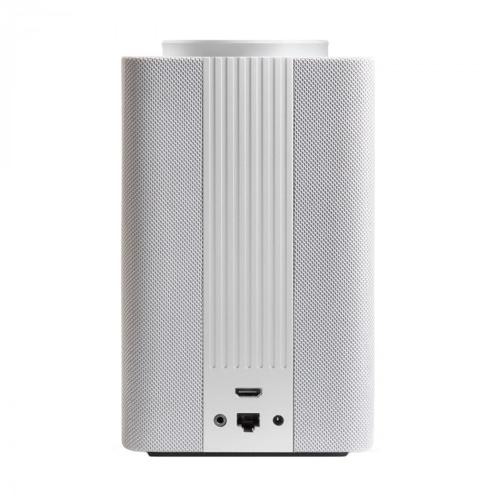 Умная колонка Яндекс Станция MAX с Zigbee, Серый