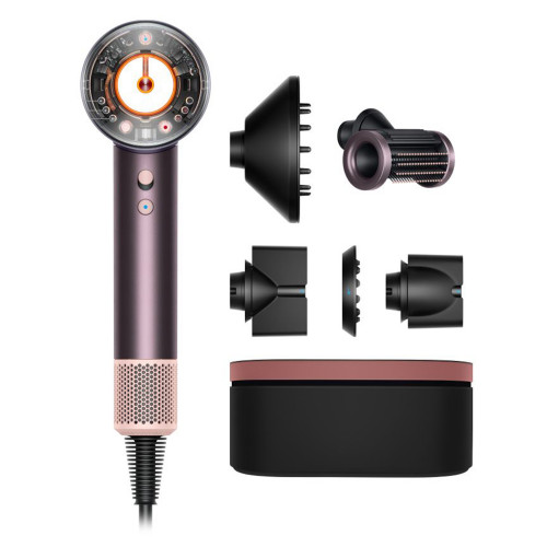 Фен Dyson Supersonic Nural HD16, Jasper/Plum