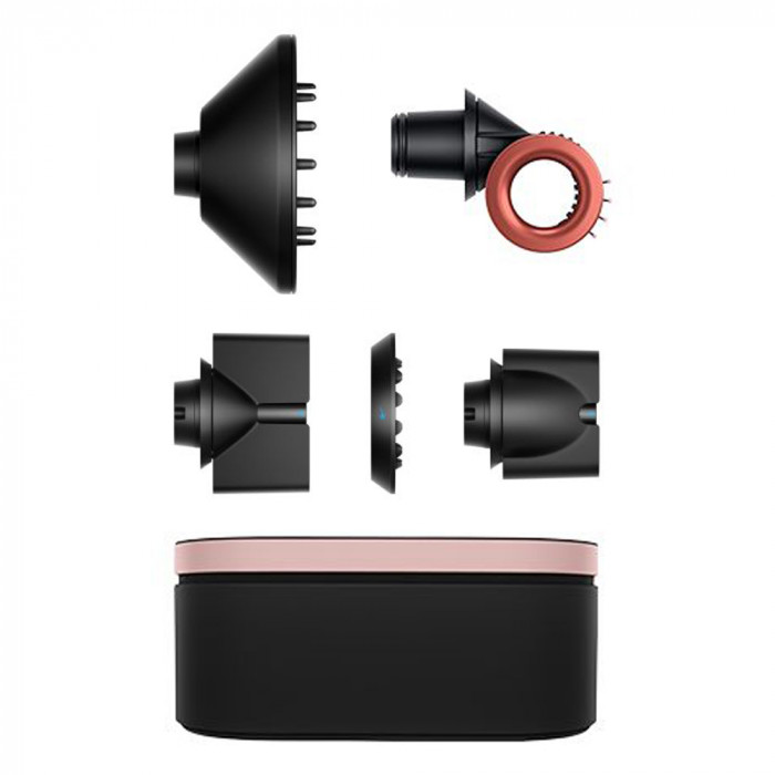 Фен Dyson Supersonic Nural HD16, Strawberry Bronze/Blush