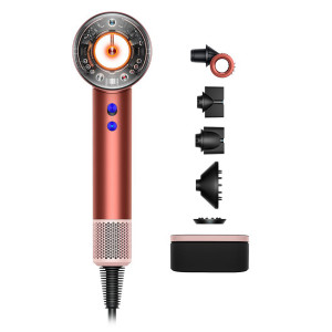 Фен Dyson Supersonic Nural HD16, Strawberry Bronze/Blush