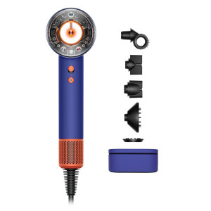 Фен Dyson Supersonic Nural HD16, Vinca Blue/Topaz