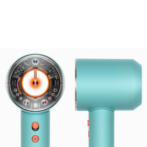 Фен Dyson Supersonic Nural HD16, Ceramic Patina/Topaz 