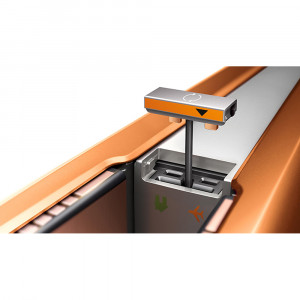 Выпрямитель для волос Dyson Corrale HS07, Copper/Nickel
