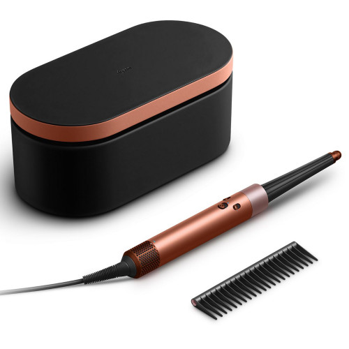 Стайлер Dyson Airwrap i.d. HS08 + подарочный футляр, Amber Silk