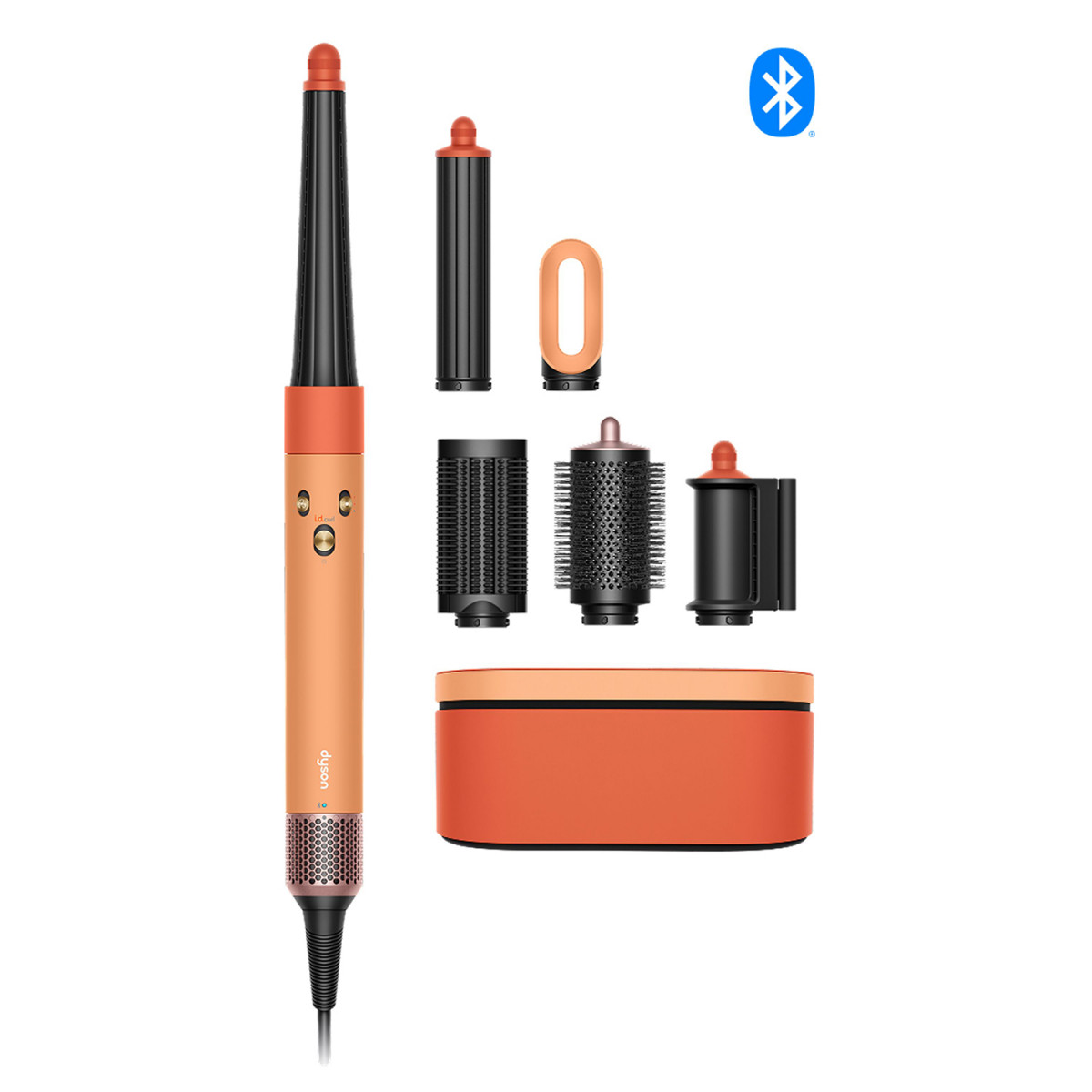 Стайлер Dyson Airwrap i.d. HS08, Apricot/Topaz