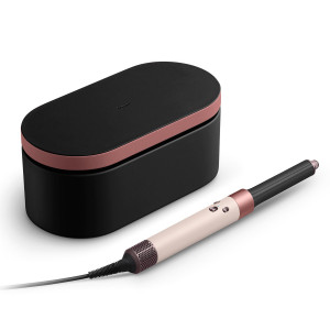 Стайлер Dyson Airwrap i.d. HS08 + подарочный футляр, Ceramic Pink/Rose Gold