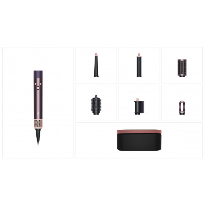 Стайлер Dyson Airwrap i.d. HS08, Jasper Plum