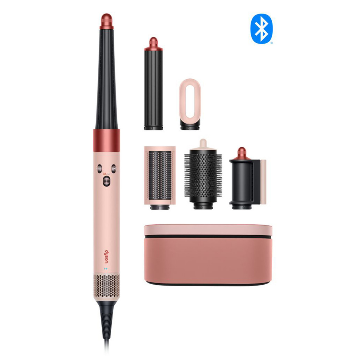 Стайлер Dyson Airwrap i.d. HS08, Kanzan Pink