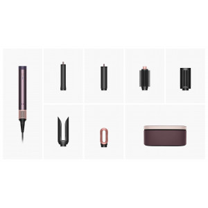 Стайлер Dyson Airwrap HS09 Co-Anda 2Х, Jasper Plum