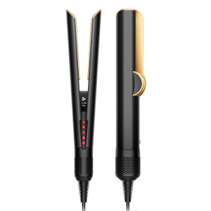 Выпрямитель для волос Dyson Airstrait HT01, Onyx/Gold