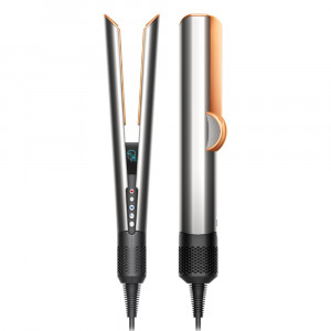 Выпрямитель для волос Dyson Airstrait HT01, Nickel/Copper