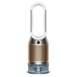Очиститель воздуха Dyson Purifier Humidify + Cool PH05 с функцией увлажнения, White/Gold