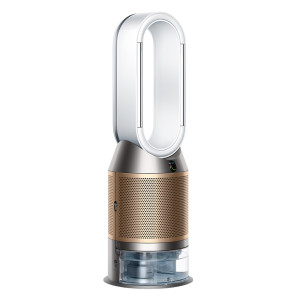 Очиститель воздуха Dyson Purifier Humidify + Cool PH05 с функцией увлажнения, White/Gold