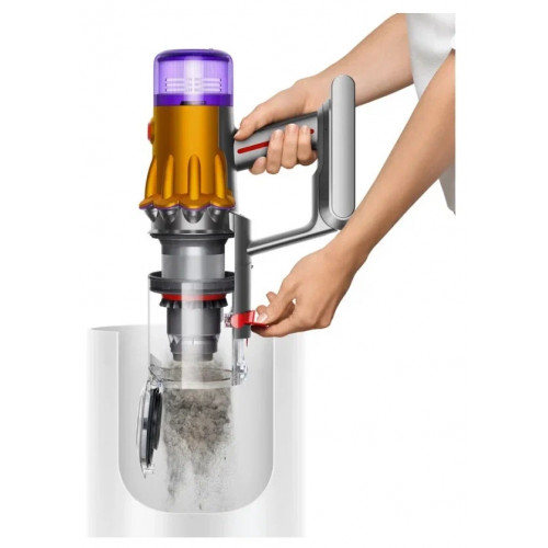 Пылесос беспроводной Dyson V12 Detect Slim Absolute