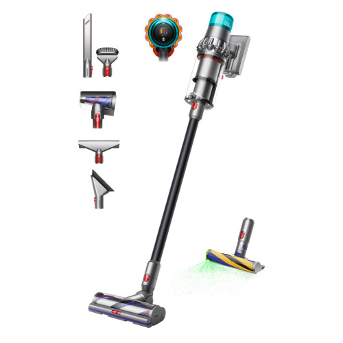 Пылесос беспроводной Dyson V15 Detect Total Clean