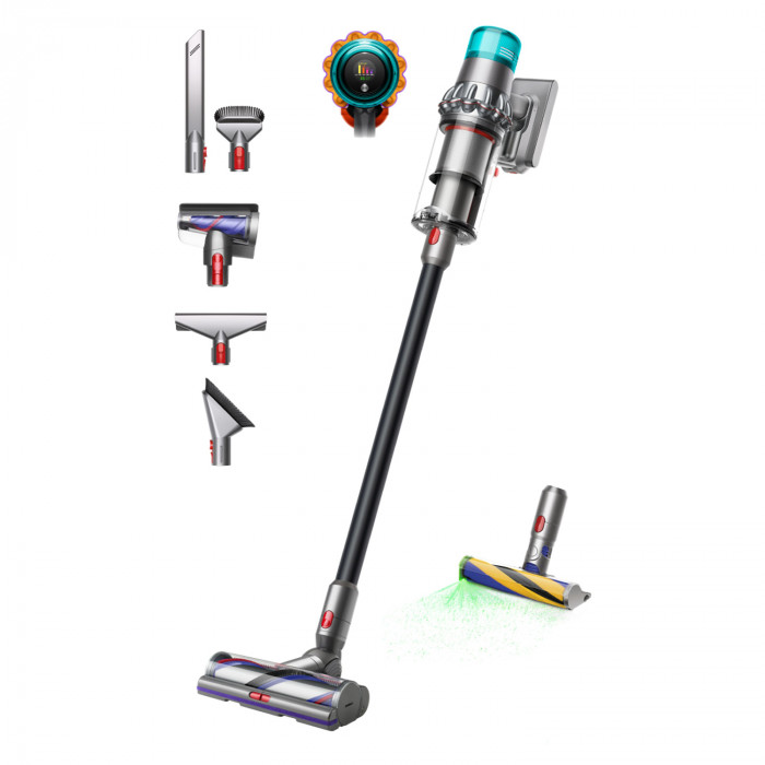 Пылесос беспроводной Dyson V15 Detect Total Clean
