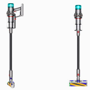 Пылесос беспроводной Dyson V15 Detect Total Clean