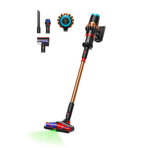 Беспроводной пылесос Dyson Piston Animal V16 (DS60), Black/Copper
