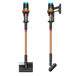 Беспроводной пылесос Dyson V16 Piston Animal Submarine DS60, Black/Copper