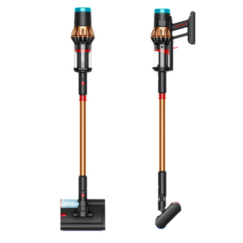 Беспроводной пылесос Dyson V16 Piston Animal Submarine DS60, Black/Copper