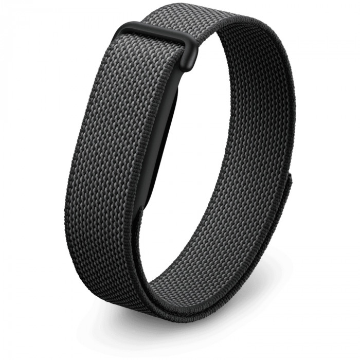 Фитнес-браслет Google Fitbit Air, Obsidian