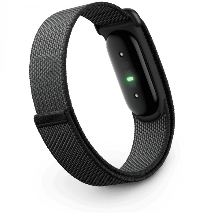 Фитнес-браслет Google Fitbit Air, Obsidian