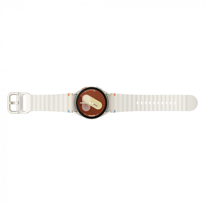 Умные часы Samsung Galaxy Watch 7 40mm, White Gold
