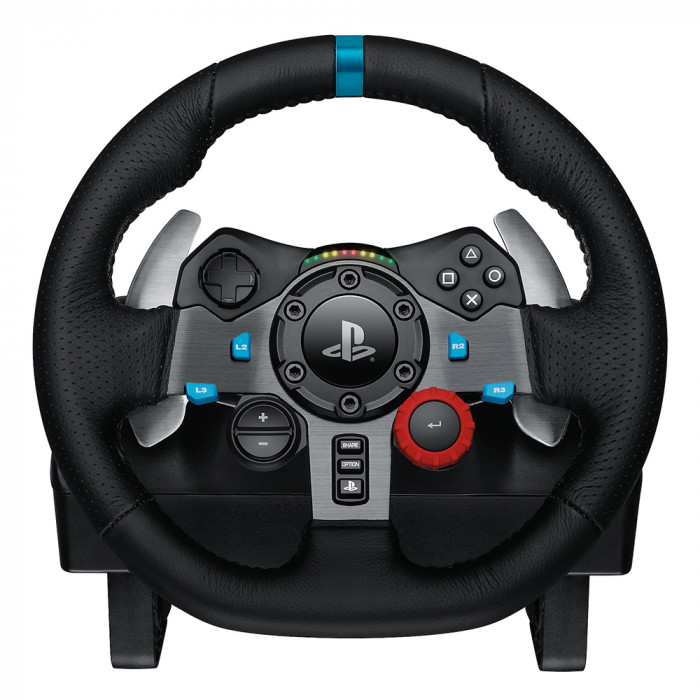 Руль Logitech G29 Driving Force