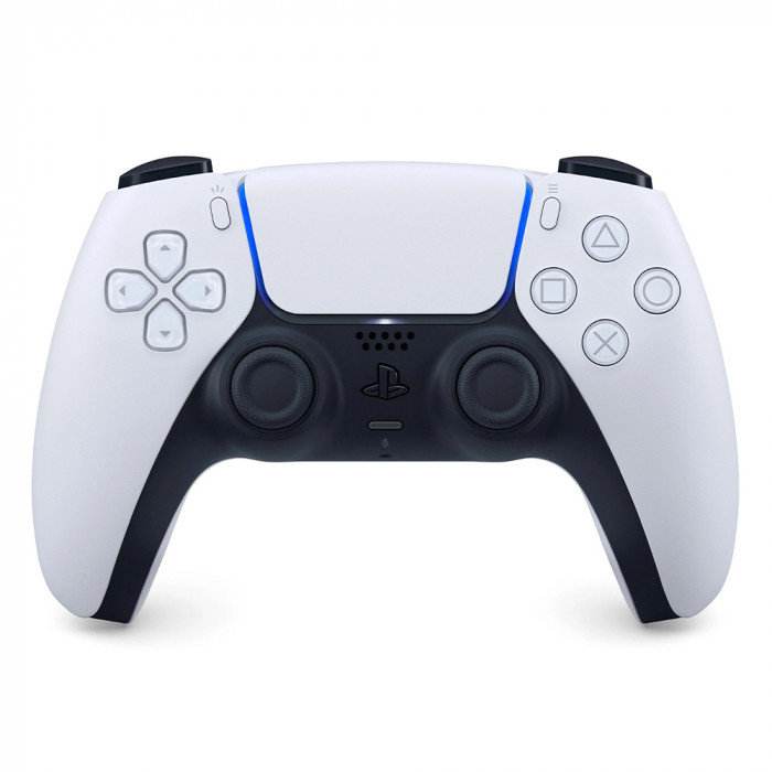 Геймпад Sony DualSense для PS5, White