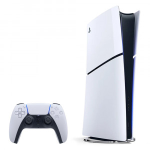 Игровая приставка Sony PlayStation 5 Slim Digital Edition 1TB