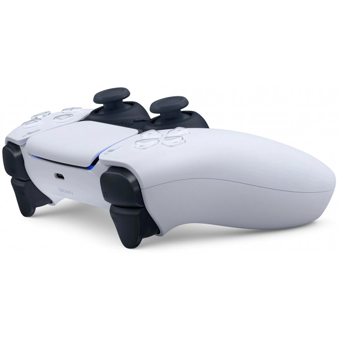 Геймпад Sony DualSense для PS5, White