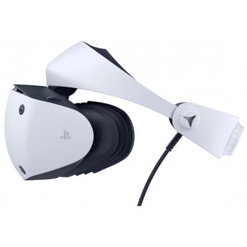 Шлем виртуальной реальности Sony PlayStation VR 2 с игрой Horizon Call of the mountain