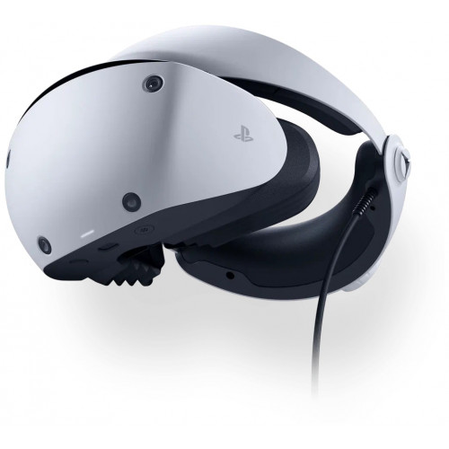 Шлем виртуальной реальности Sony PlayStation VR 2 с игрой Horizon Call of the mountain