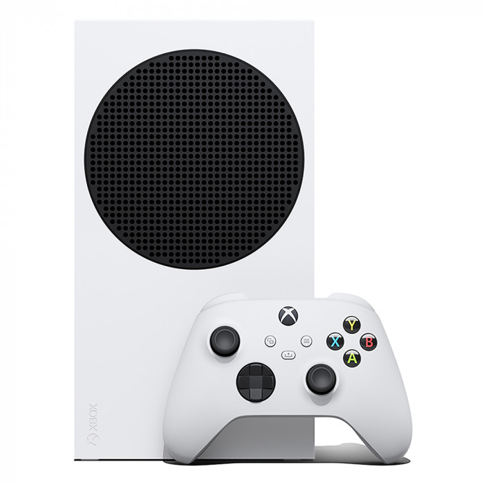 Игровая приставка Microsoft Xbox Series S 512GB