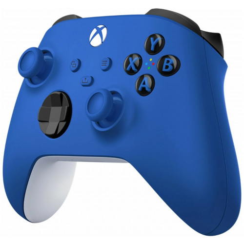 Купить Геймпад Microsoft Xbox Series Shock Blue в Краснодаре: Оригинальный геймпад для Xbox Series X|S