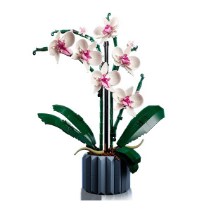 Конструктор LEGO Icons Orchid (10311)