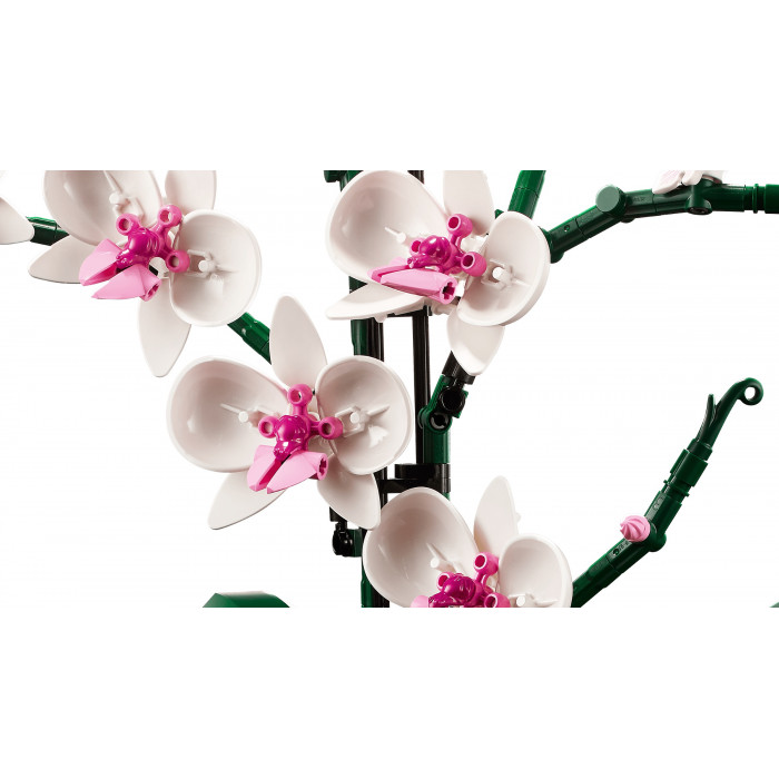 Конструктор LEGO Icons Orchid (10311)