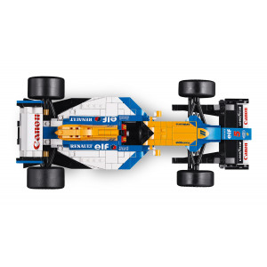 Конструктор LEGO Icons Williams Racing FW14B & Nigel Mansell (10353)