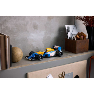 Конструктор LEGO Icons Williams Racing FW14B & Nigel Mansell (10353)
