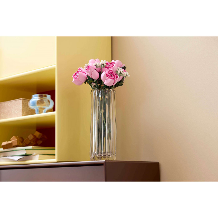 Конструктор LEGO Botanicals Bouquet of Pink Roses (10374)