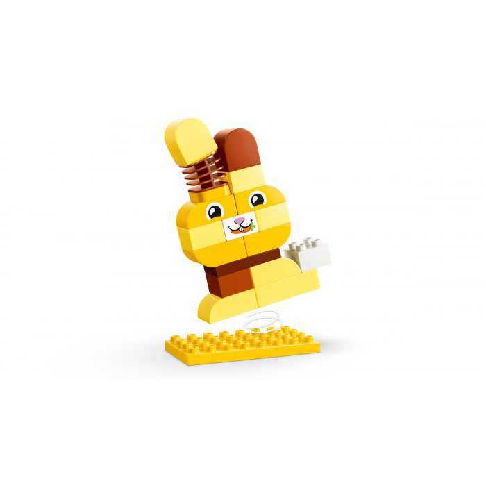 Конструктор LEGO DUPLO Animal Building Game (10472)