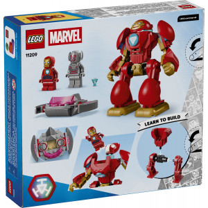 Конструктор LEGO Marvel Ultron vs. Iron Man (11209)