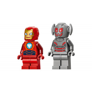 Конструктор LEGO Marvel Ultron vs. Iron Man (11209)