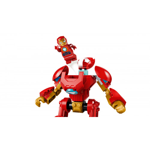 Конструктор LEGO Marvel Ultron vs. Iron Man (11209)